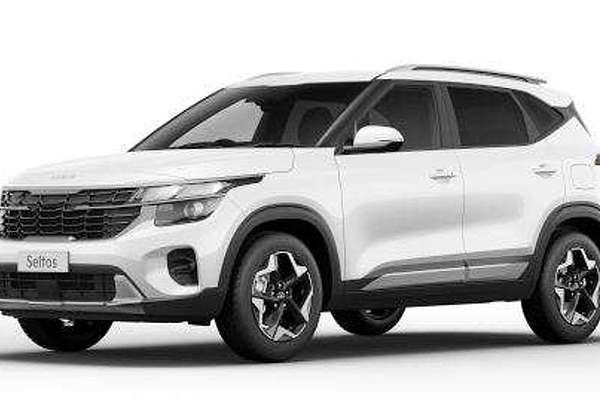 2025 Kia Seltos Sport+ SP2 PE
