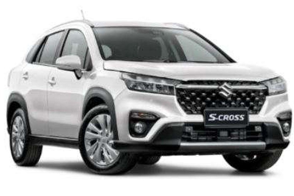 2024 Suzuki S-Cross JYB