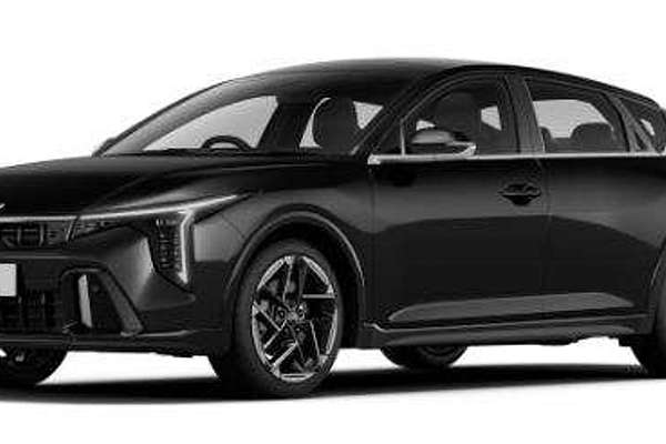 2025 Kia K4 GT-Line CL4m