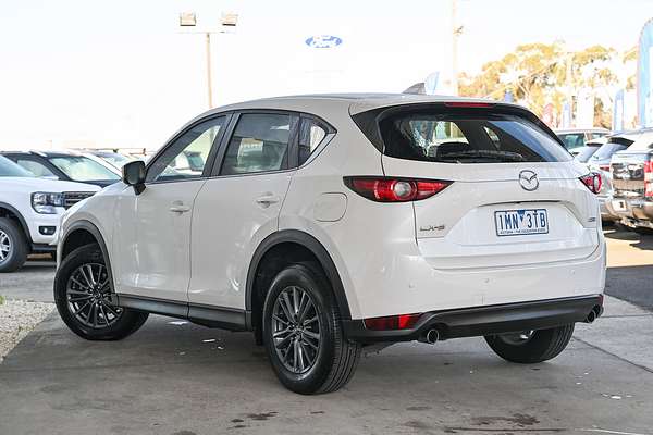 2018 Mazda CX-5 Maxx Sport KF Series