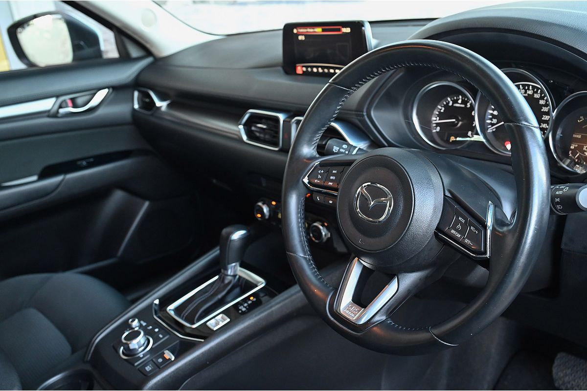 2018 Mazda CX-5 Maxx Sport KF Series
