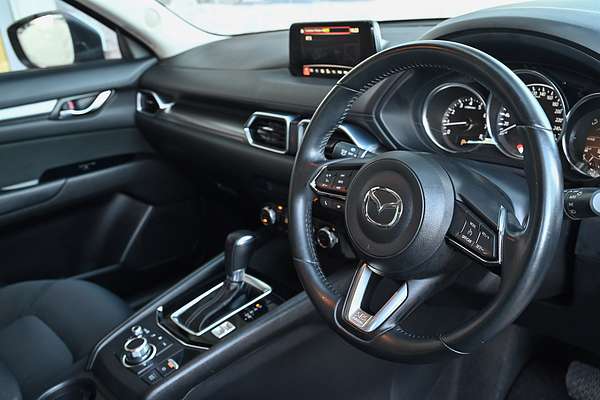 2018 Mazda CX-5 Maxx Sport KF Series