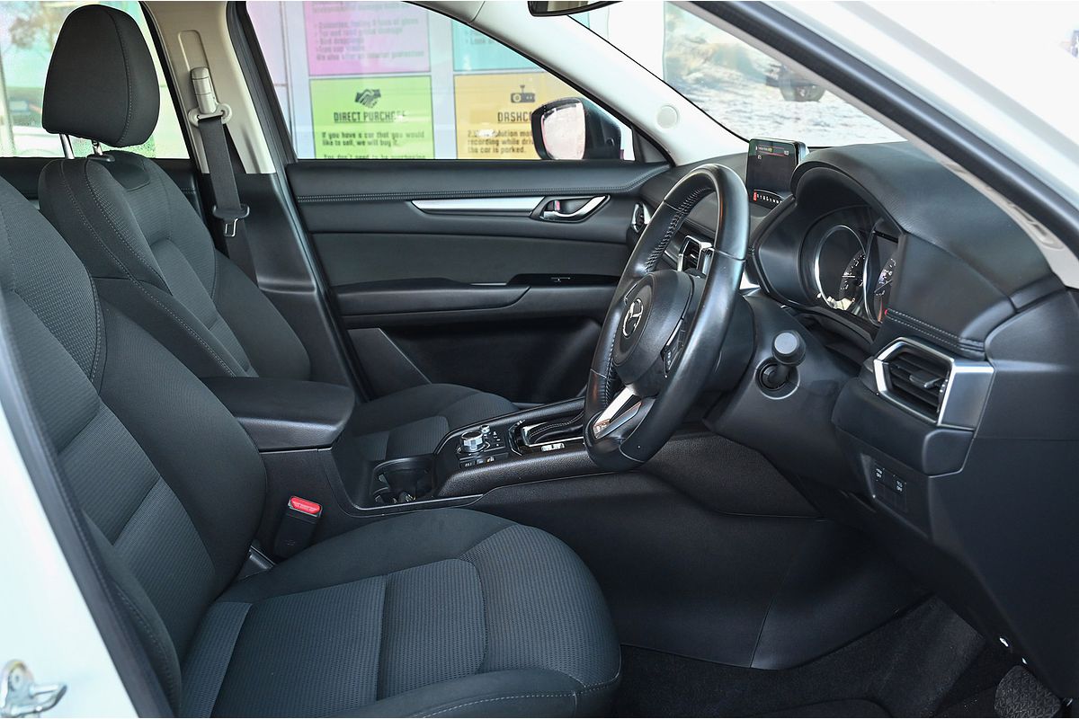 2018 Mazda CX-5 Maxx Sport KF Series
