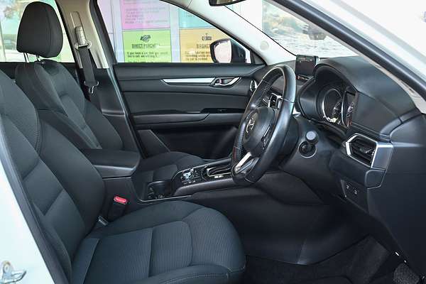2018 Mazda CX-5 Maxx Sport KF Series
