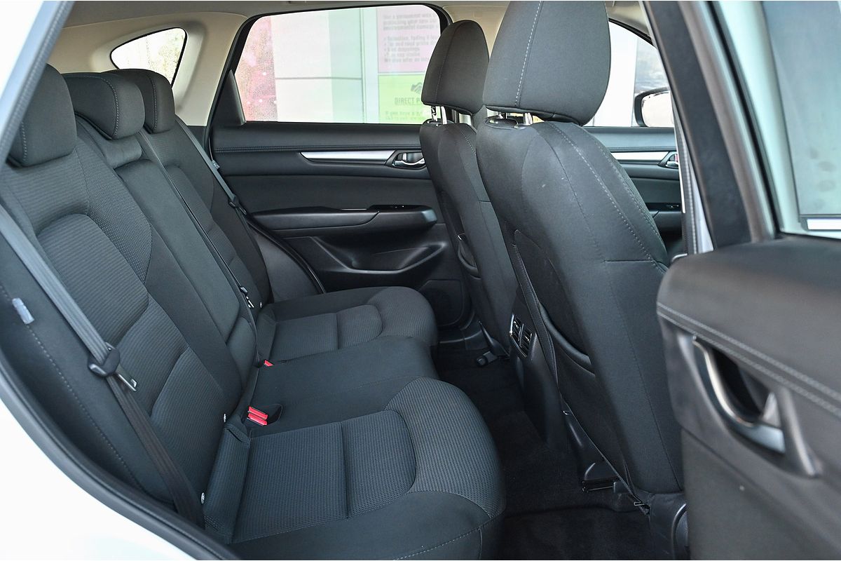 2018 Mazda CX-5 Maxx Sport KF Series