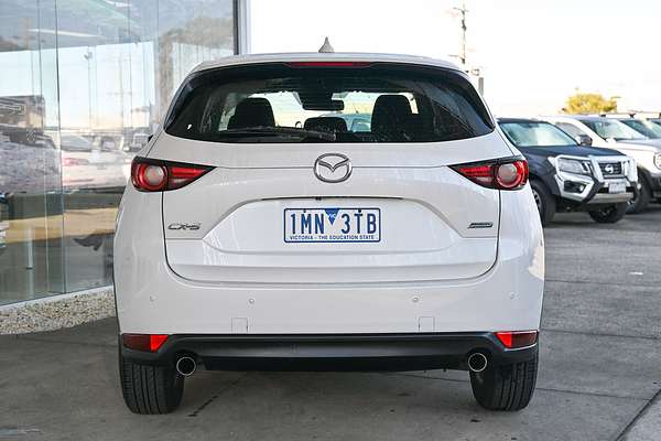 2018 Mazda CX-5 Maxx Sport KF Series