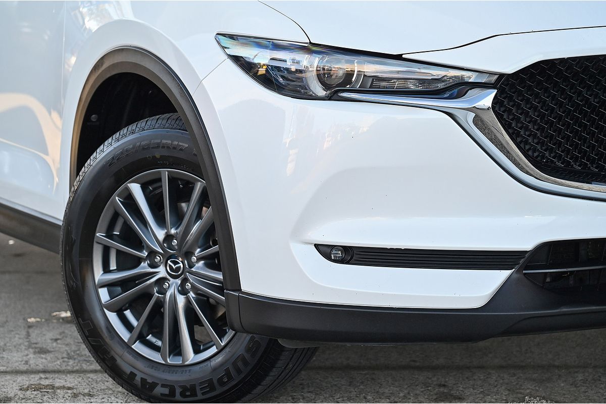 2018 Mazda CX-5 Maxx Sport KF Series