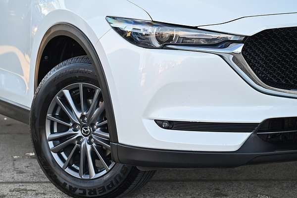 2018 Mazda CX-5 Maxx Sport KF Series