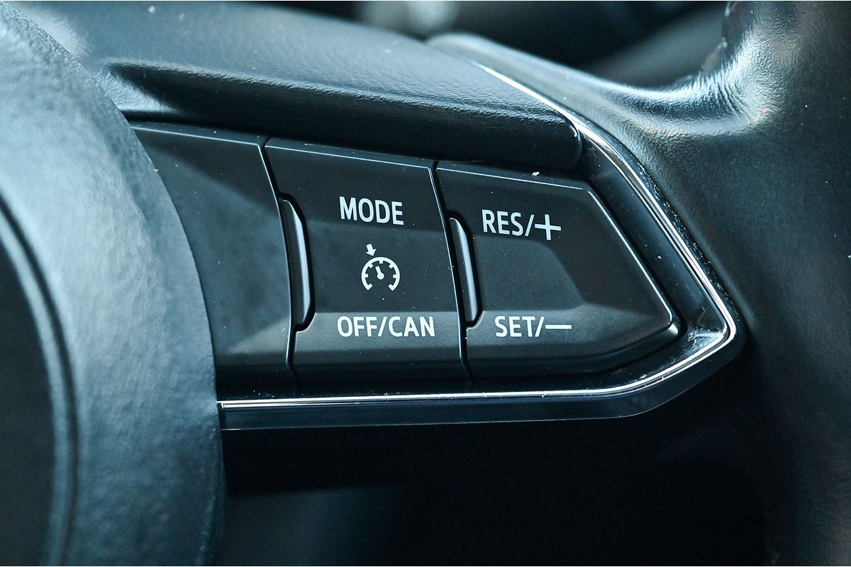 2018 Mazda CX-5 Maxx Sport KF Series