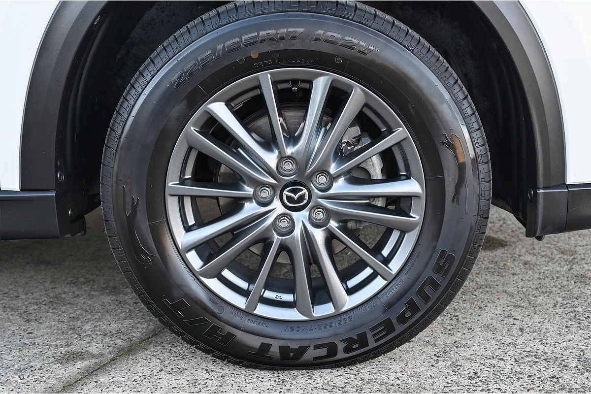2018 Mazda CX-5 Maxx Sport KF Series