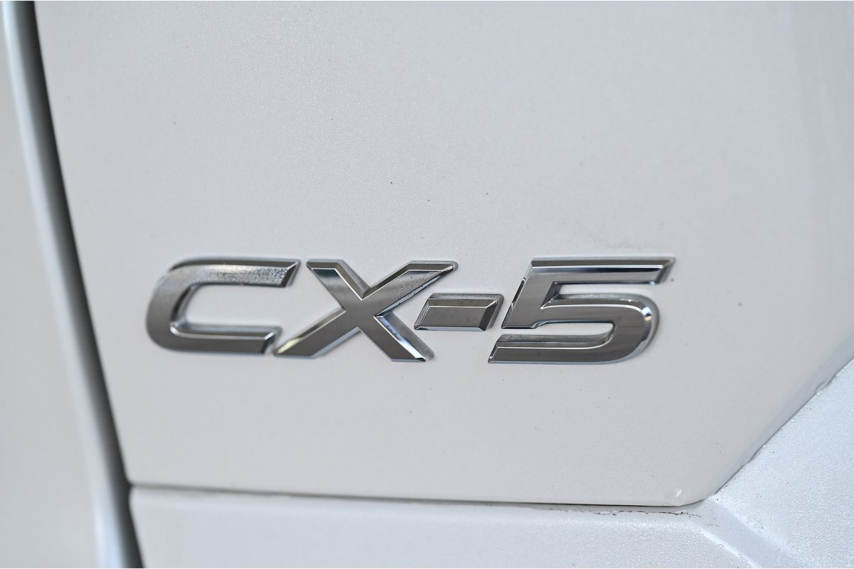 2018 Mazda CX-5 Maxx Sport KF Series