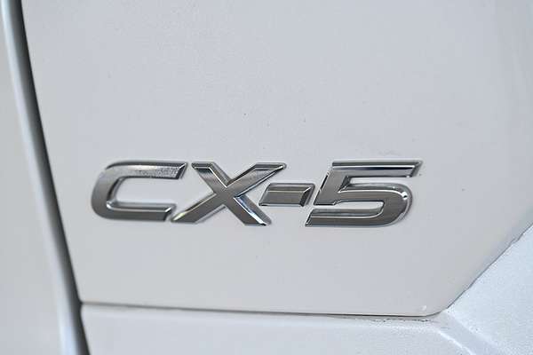 2018 Mazda CX-5 Maxx Sport KF Series