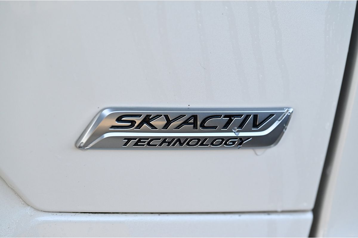 2018 Mazda CX-5 Maxx Sport KF Series