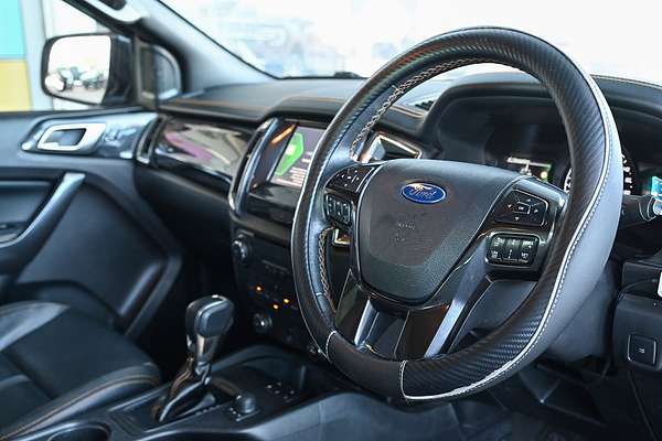 2020 Ford Ranger Wildtrak PX MkIII 4X4 3.2L