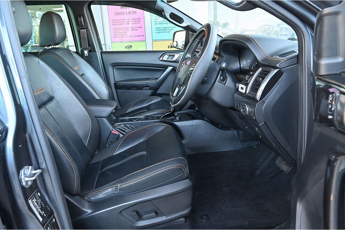 2020 Ford Ranger Wildtrak PX MkIII 4X4 3.2L