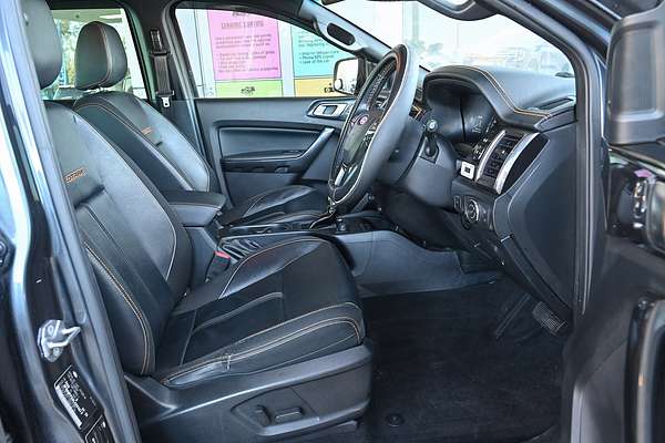 2020 Ford Ranger Wildtrak PX MkIII 4X4 3.2L