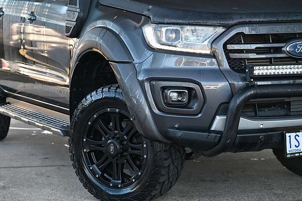 2020 Ford Ranger Wildtrak PX MkIII 4X4 3.2L