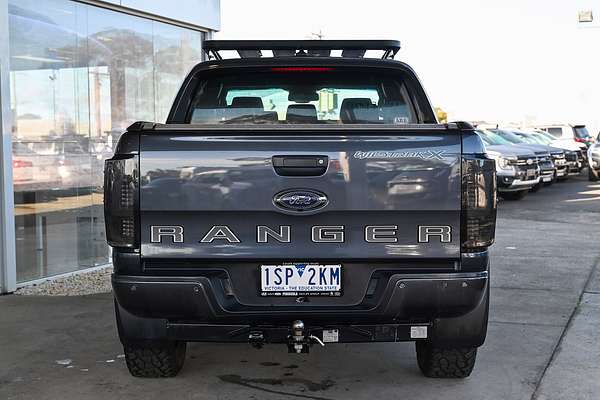 2020 Ford Ranger Wildtrak PX MkIII 4X4 3.2L