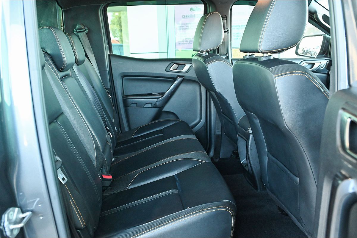 2020 Ford Ranger Wildtrak PX MkIII 4X4 3.2L