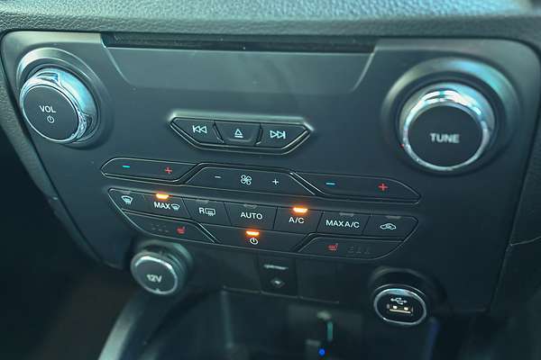 2020 Ford Ranger Wildtrak PX MkIII 4X4 3.2L