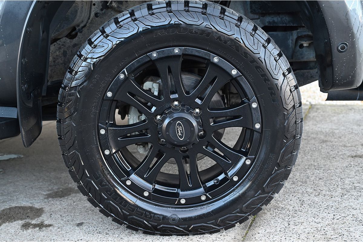 2020 Ford Ranger Wildtrak PX MkIII 4X4 3.2L