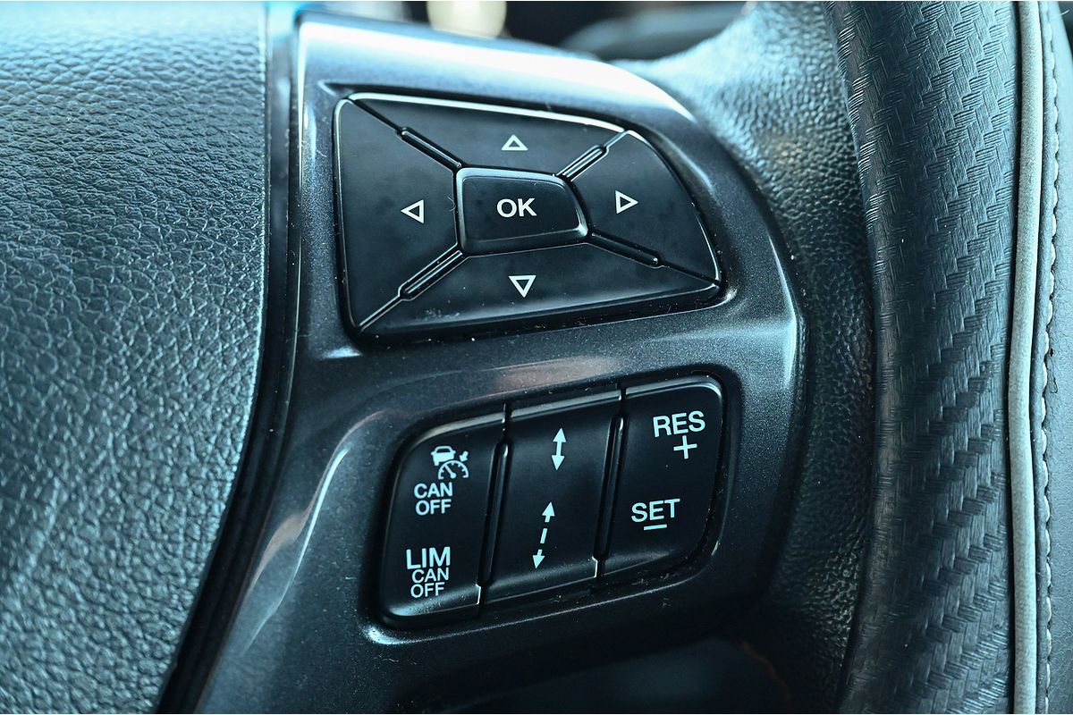 2020 Ford Ranger Wildtrak PX MkIII 4X4 3.2L