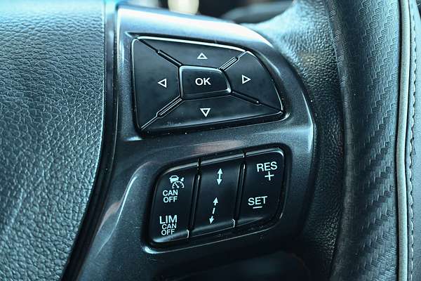 2020 Ford Ranger Wildtrak PX MkIII 4X4 3.2L