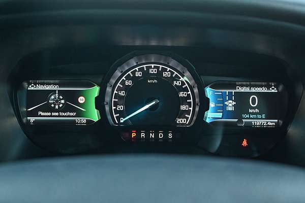 2020 Ford Ranger Wildtrak PX MkIII 4X4 3.2L