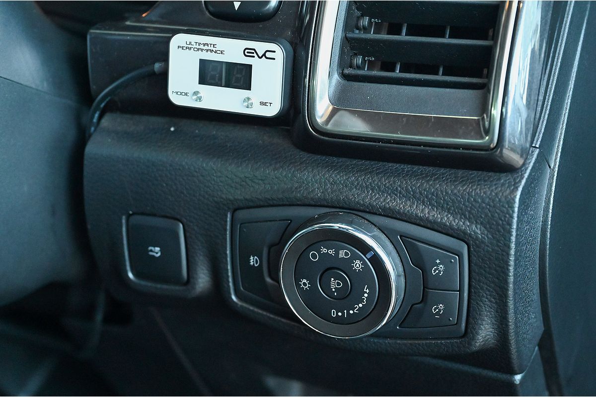 2020 Ford Ranger Wildtrak PX MkIII 4X4 3.2L