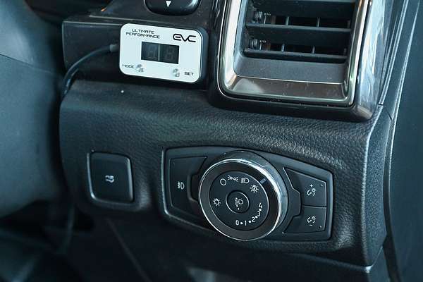 2020 Ford Ranger Wildtrak PX MkIII 4X4 3.2L