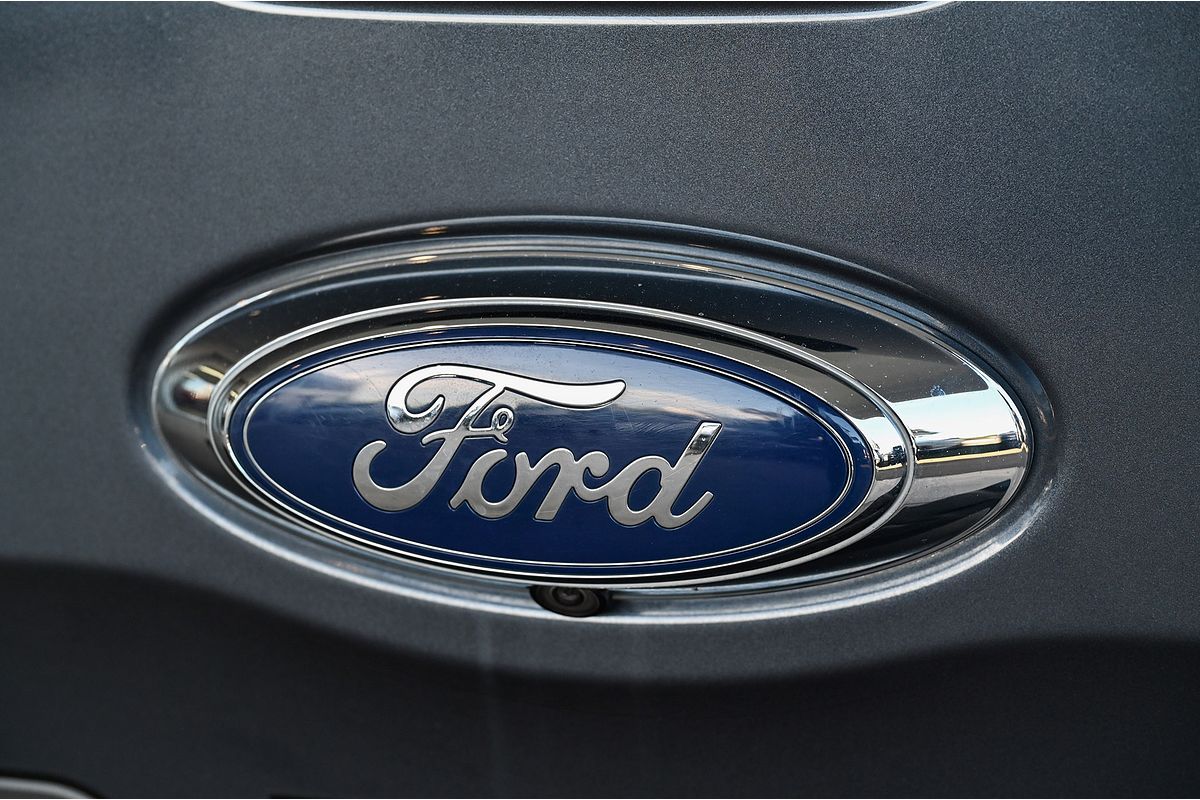 2020 Ford Ranger Wildtrak PX MkIII 4X4 3.2L