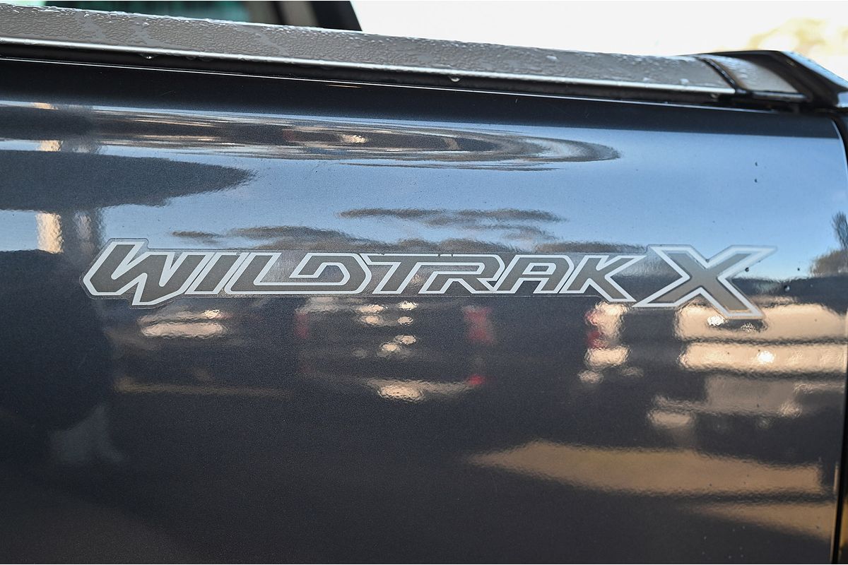 2020 Ford Ranger Wildtrak PX MkIII 4X4 3.2L