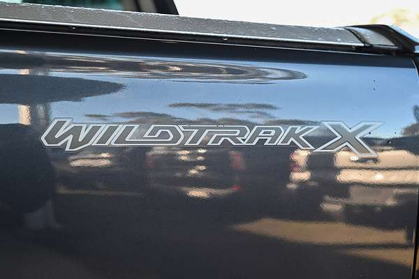 2020 Ford Ranger Wildtrak PX MkIII 4X4 3.2L
