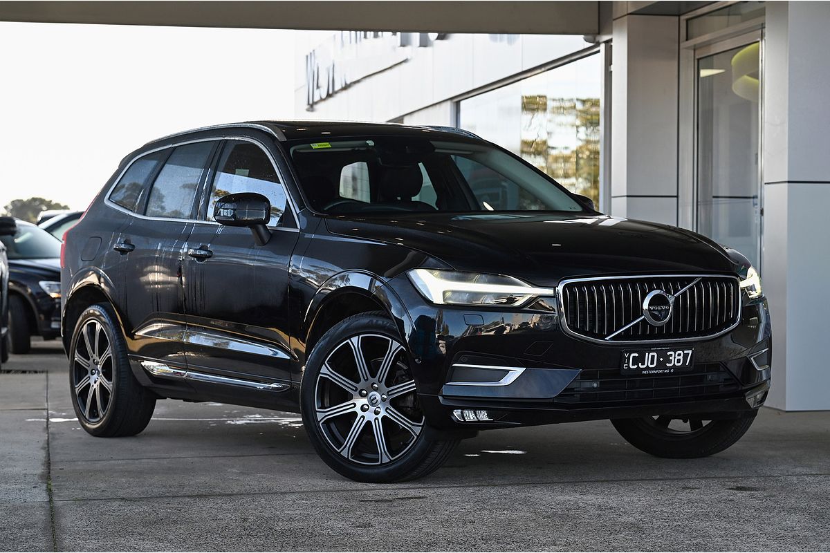 2018 Volvo XC60 D4 Inscription
