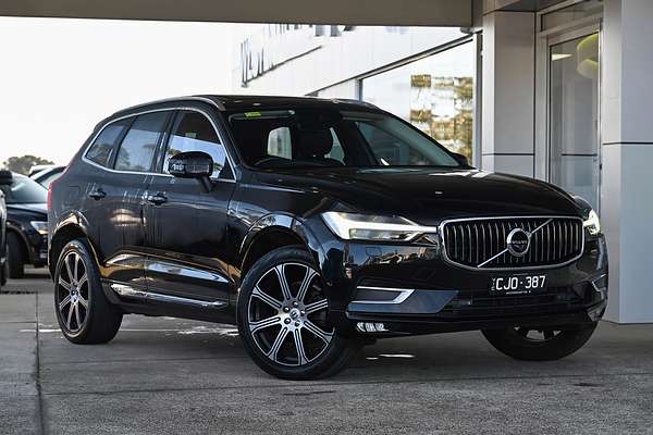 2018 Volvo XC60 D4 Inscription