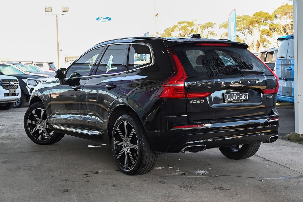 2018 Volvo XC60 D4 Inscription