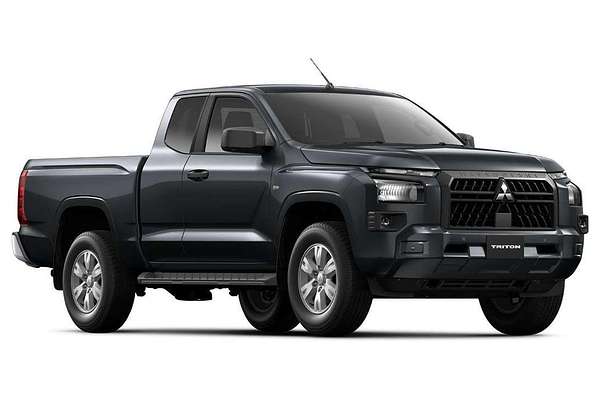 2025 Mitsubishi Triton GLX+ MV 4X4