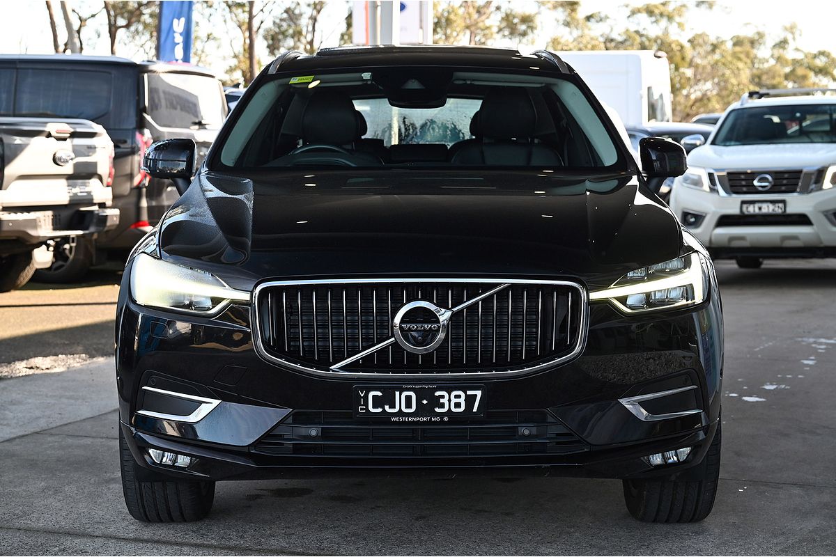 2018 Volvo XC60 D4 Inscription