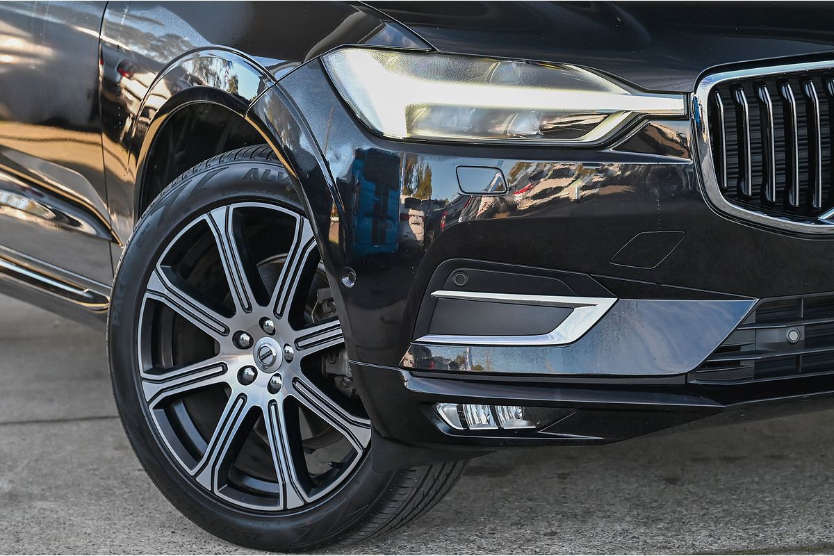 2018 Volvo XC60 D4 Inscription