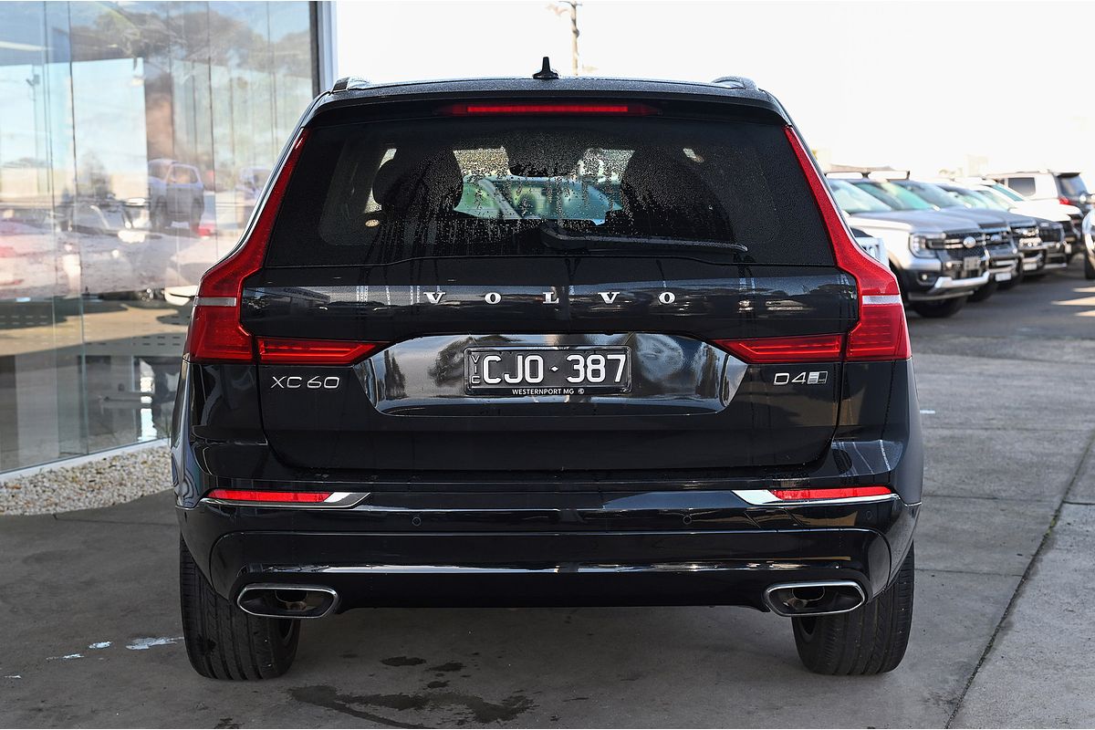 2018 Volvo XC60 D4 Inscription