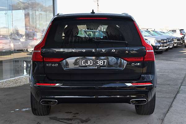 2018 Volvo XC60 D4 Inscription