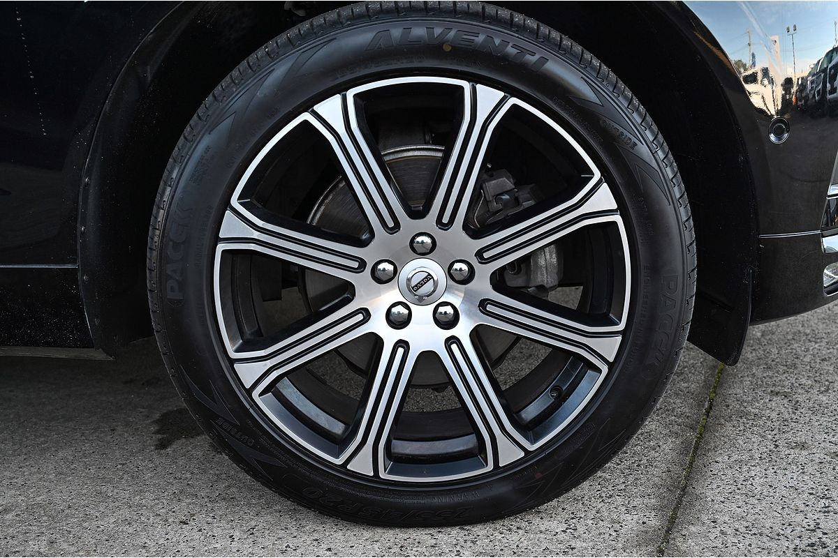 2018 Volvo XC60 D4 Inscription