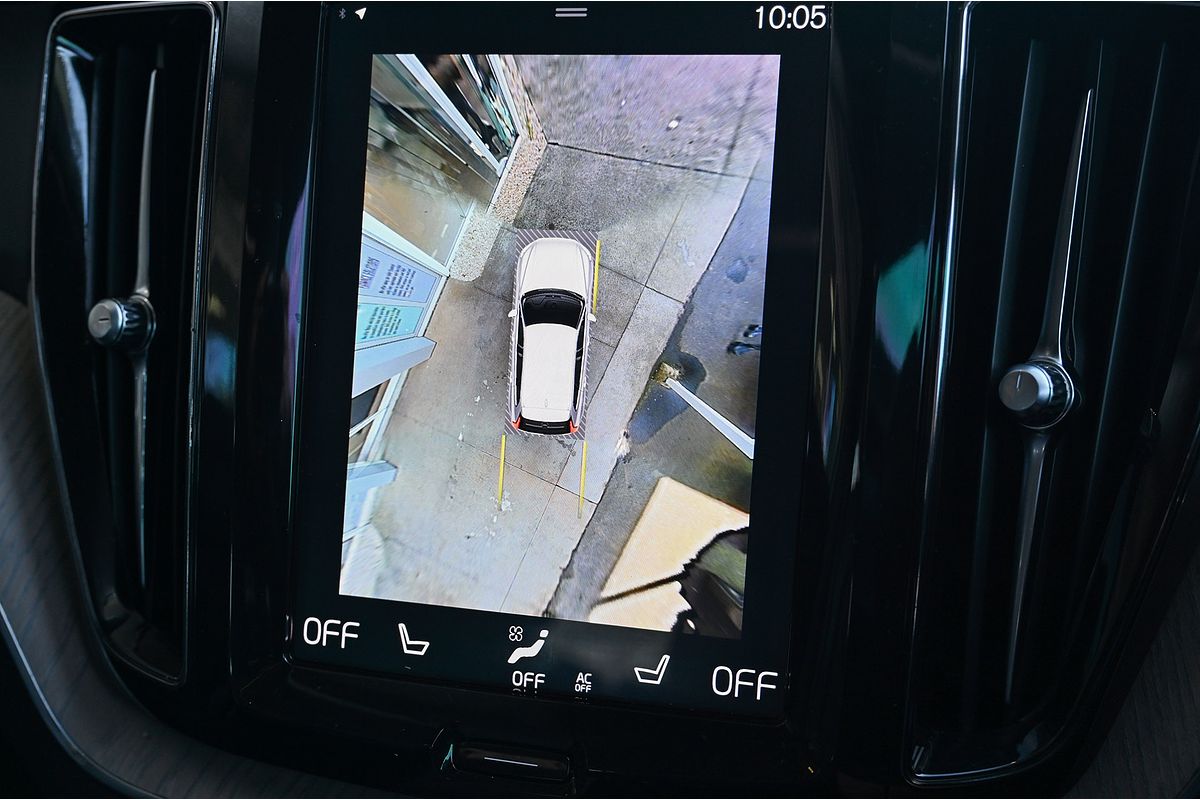 2018 Volvo XC60 D4 Inscription