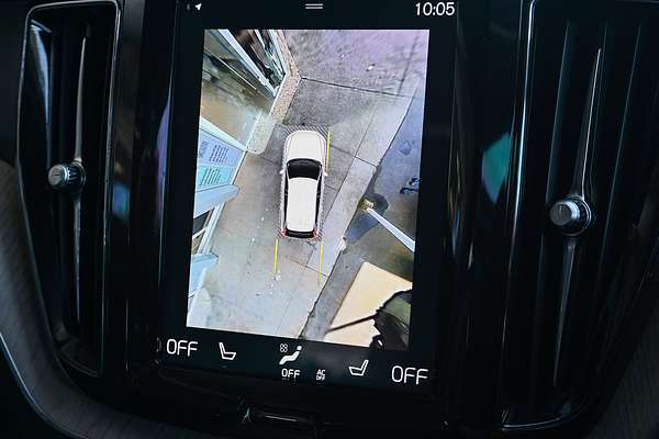 2018 Volvo XC60 D4 Inscription