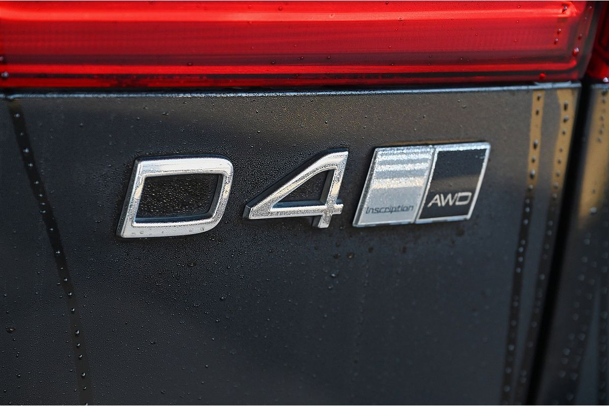 2018 Volvo XC60 D4 Inscription