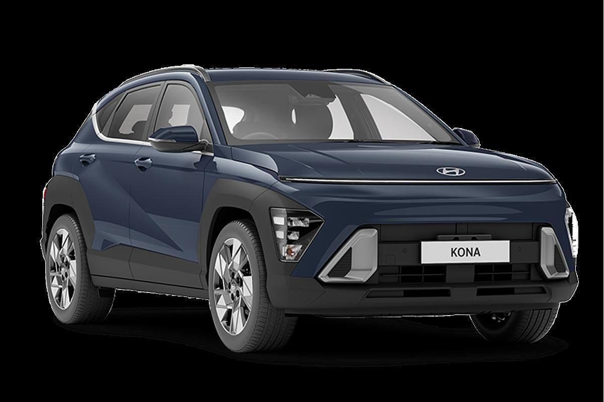 2025 Hyundai Kona SX2.V3 2WD