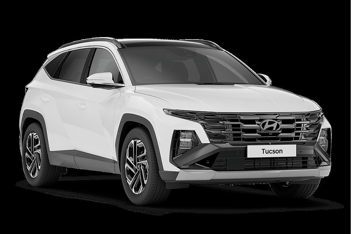 2025 Hyundai Tucson Premium NX4.V3 AWD