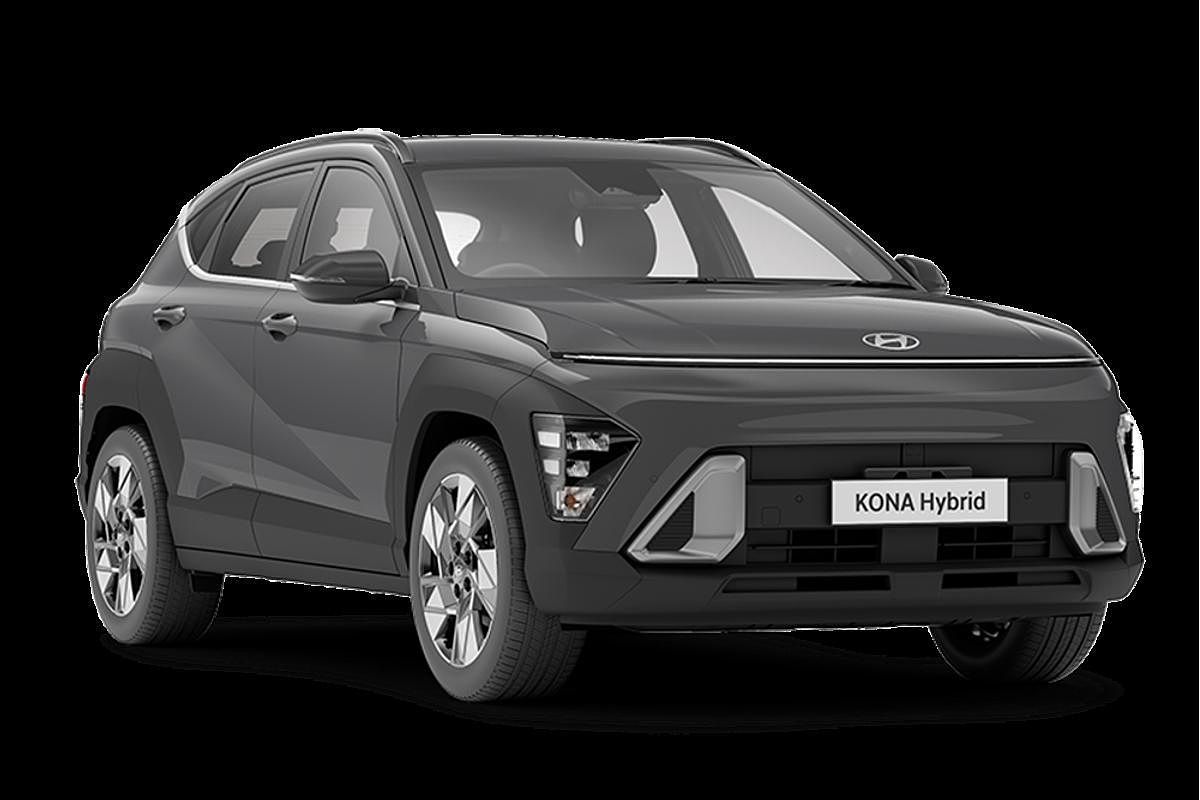 2025 Hyundai Kona Hybrid SX2.V2 2WD