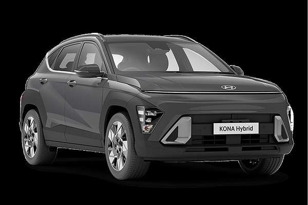 2025 Hyundai Kona Hybrid SX2.V2 2WD