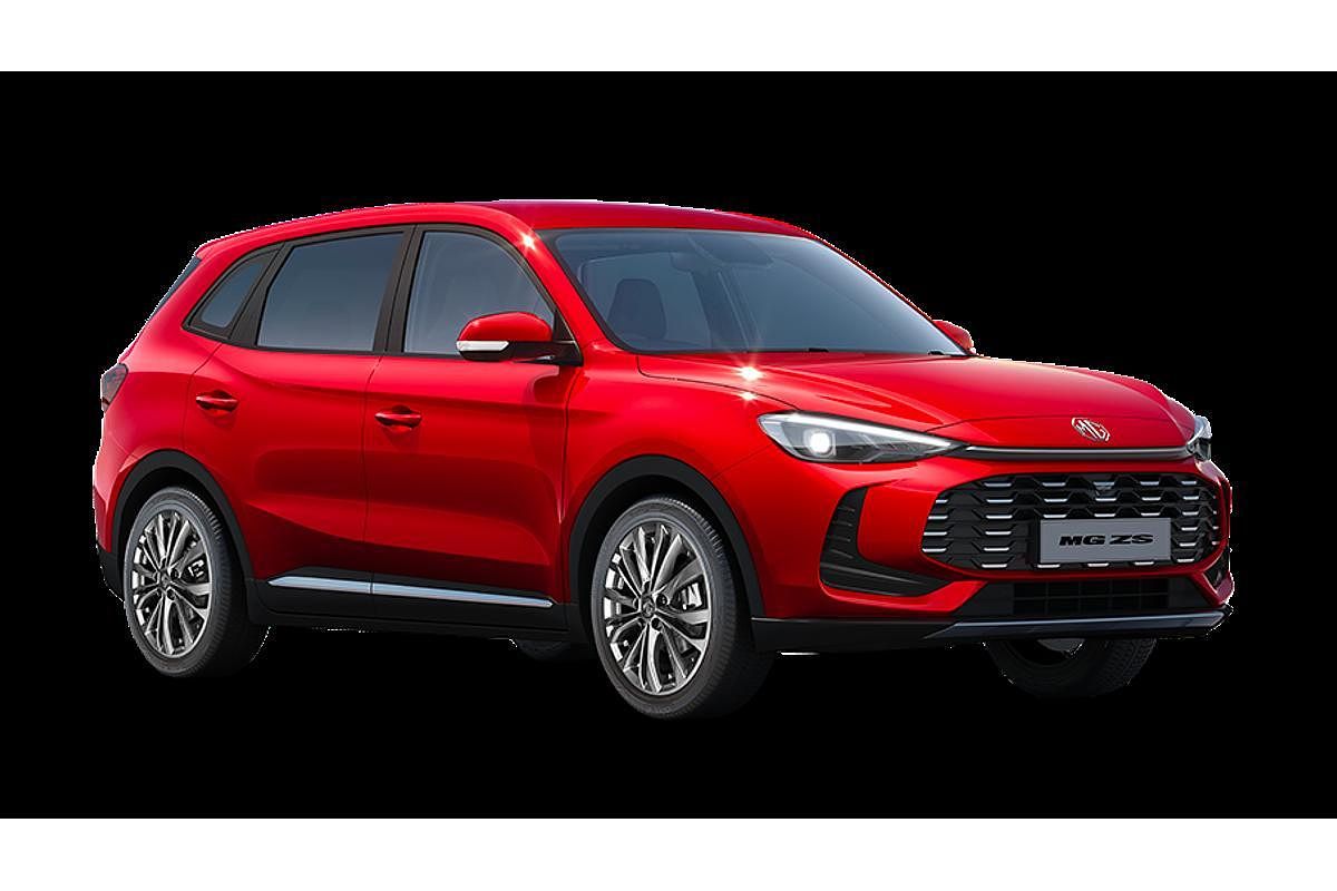 2025 MG ZS Essence Hybrid+ ZS32 2WD